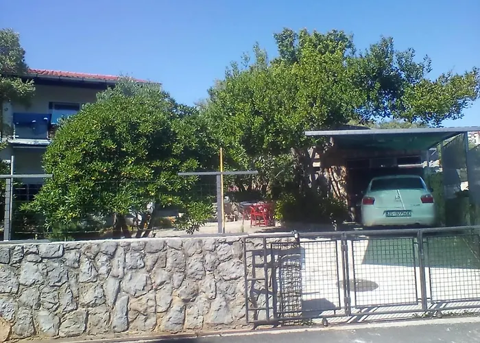 Apartman-Maja-Krk