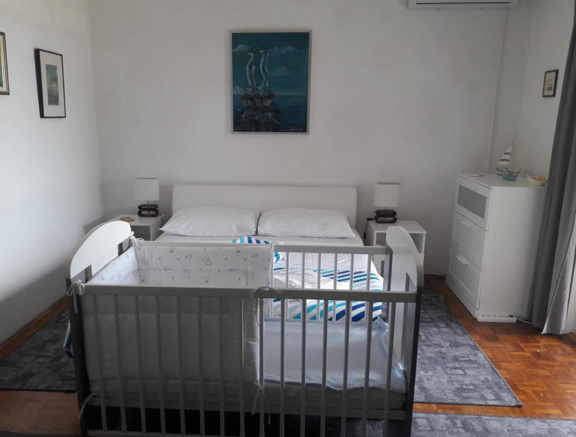 Apartman-maja-krk Apartment Krk Town