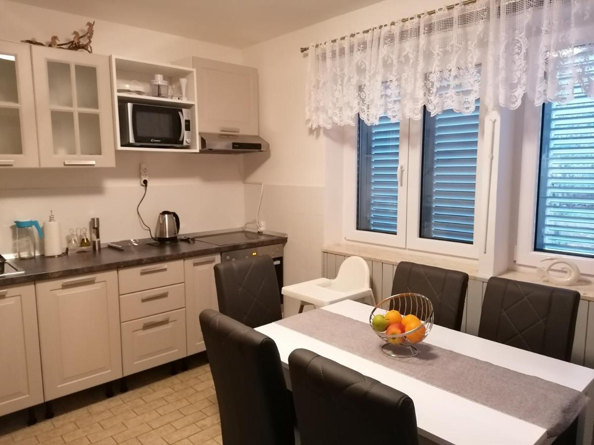 Apartman-maja-krk Apartment Krk Town