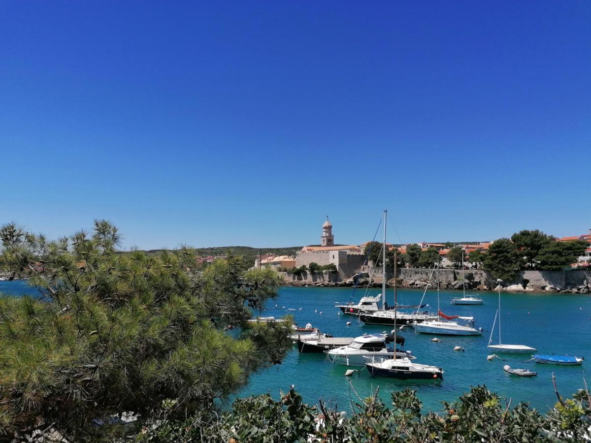 Apartman-maja-krk Apartment Krk Town