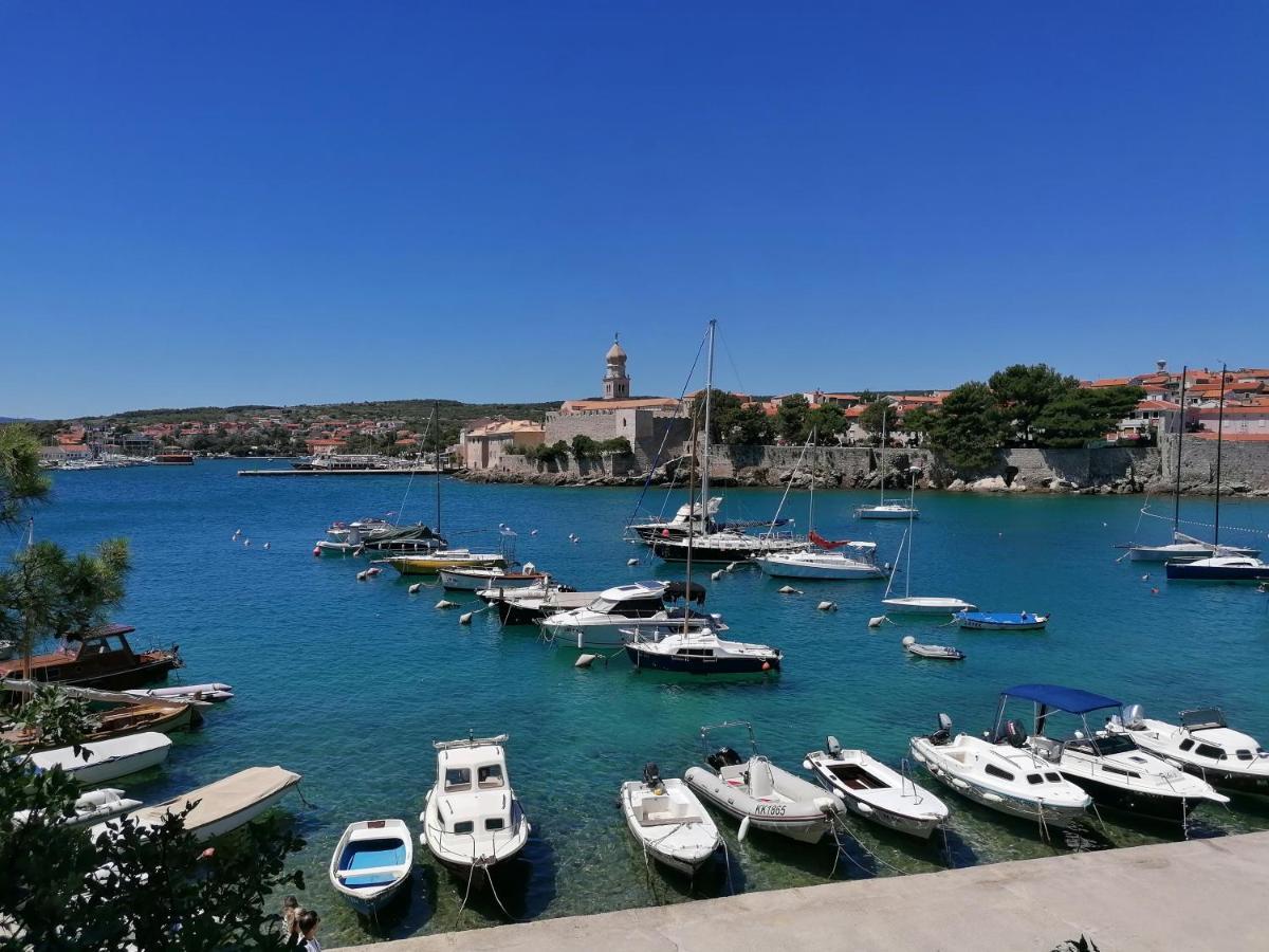 Apartman-maja-krk Apartment Krk Town